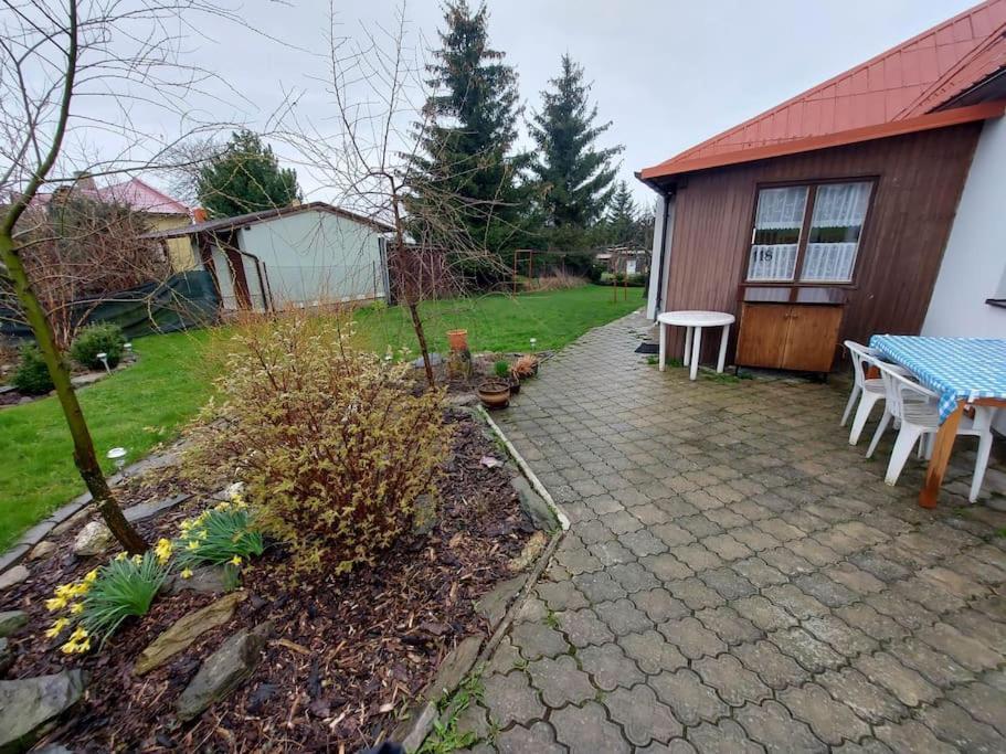 Dum Nedaleko Resovskych Vodopadu Villa Tvrdkov Exterior foto