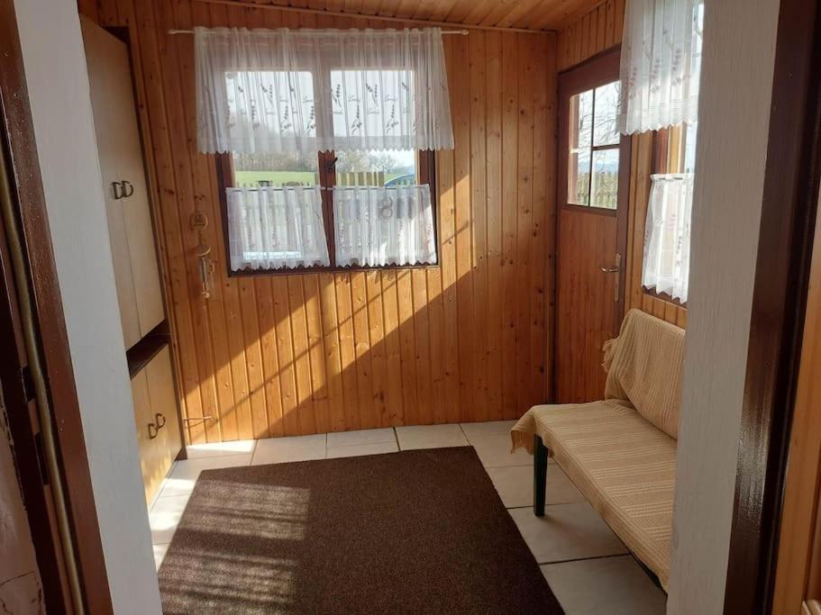 Dum Nedaleko Resovskych Vodopadu Villa Tvrdkov Exterior foto