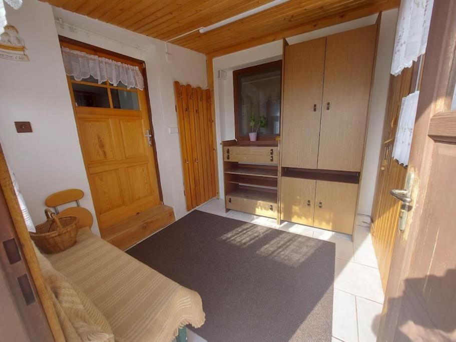 Dum Nedaleko Resovskych Vodopadu Villa Tvrdkov Exterior foto